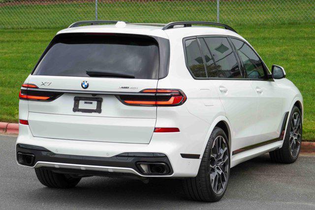 used 2024 BMW X7 car, priced at $79,991