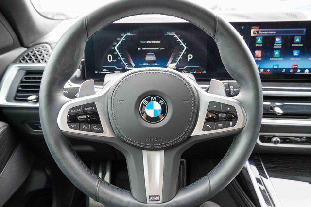 used 2024 BMW X7 car, priced at $79,991