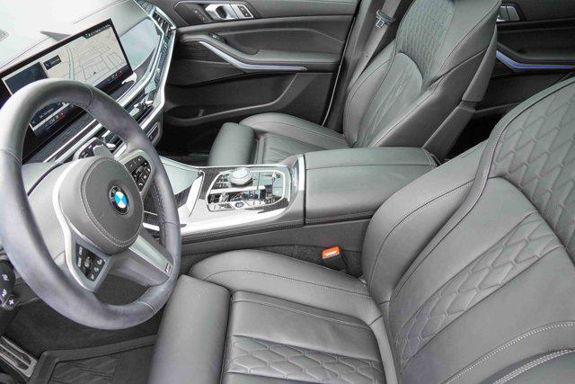 used 2024 BMW X7 car, priced at $79,991