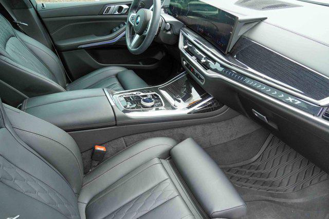 used 2024 BMW X7 car, priced at $79,991