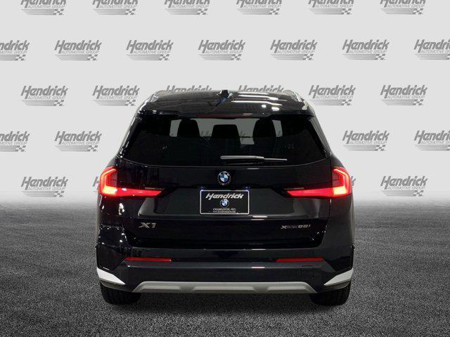 new 2025 BMW X1 car, priced at $48,780