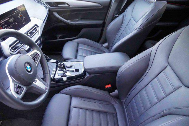 used 2023 BMW X4 car, priced at $48,519