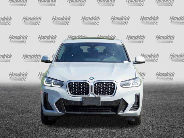 used 2023 BMW X4 car, priced at $48,519
