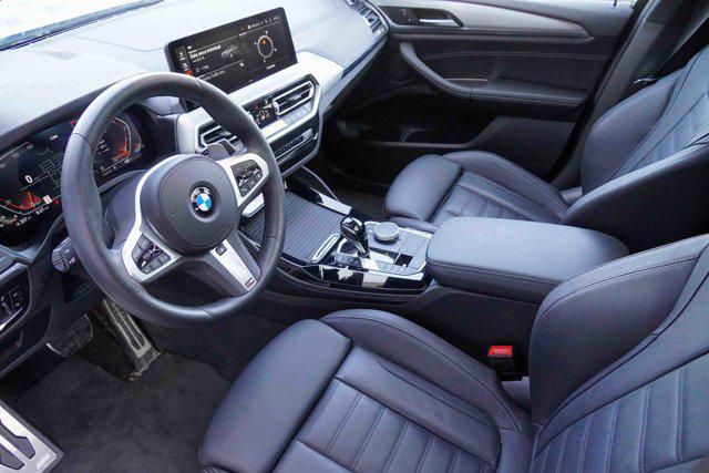 used 2023 BMW X4 car, priced at $48,519