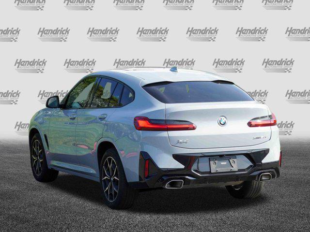used 2023 BMW X4 car, priced at $48,519