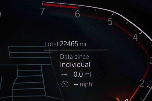 used 2023 BMW X4 car, priced at $48,519