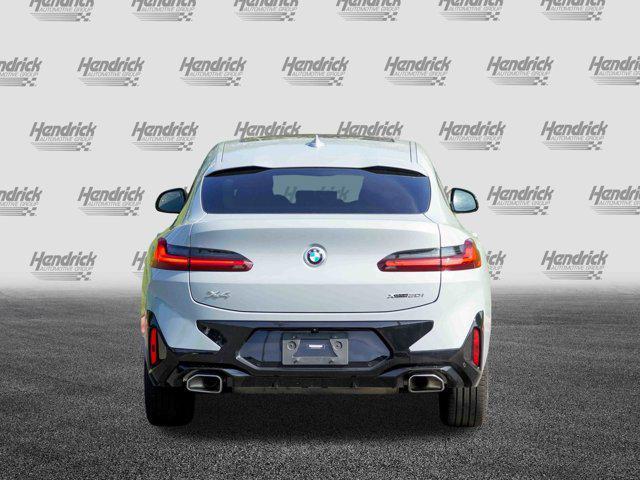 used 2023 BMW X4 car, priced at $48,519