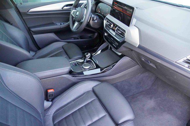 used 2023 BMW X4 car, priced at $48,519