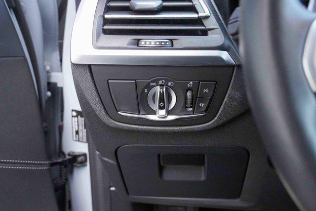 used 2023 BMW X4 car, priced at $48,519