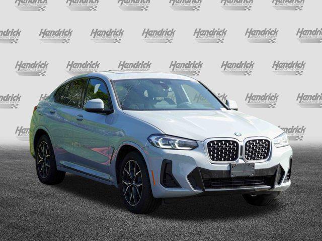 used 2023 BMW X4 car, priced at $48,519