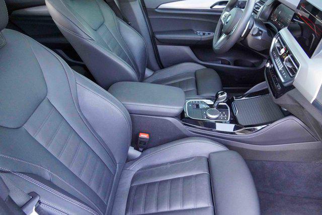 used 2023 BMW X4 car, priced at $48,519