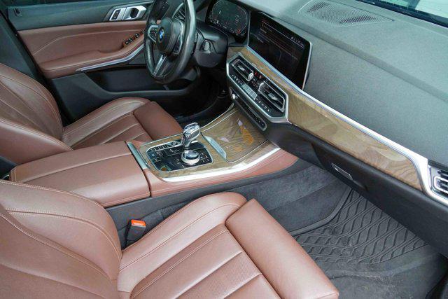 used 2019 BMW X5 car, priced at $31,991