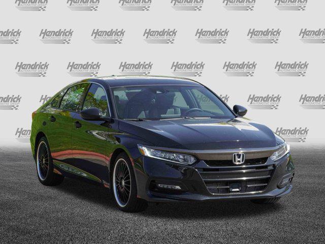 used 2019 Honda Accord car, priced at $25,991
