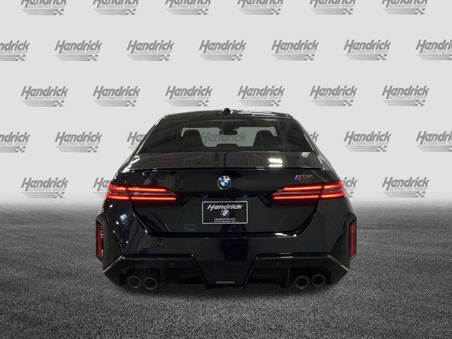 new 2025 BMW M5 car, priced at $125,125