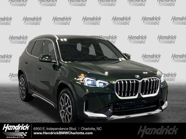 new 2025 BMW X1 car, priced at $50,515