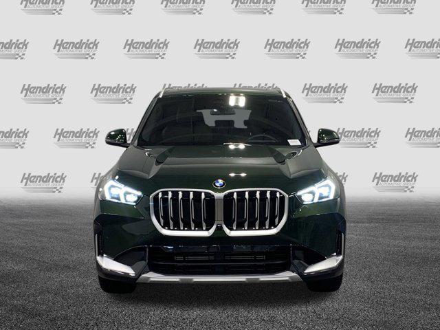 new 2025 BMW X1 car, priced at $50,515