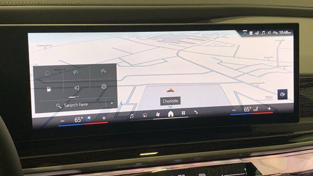 new 2025 BMW 740 car, priced at $104,755
