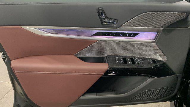 new 2025 BMW 740 car, priced at $104,755
