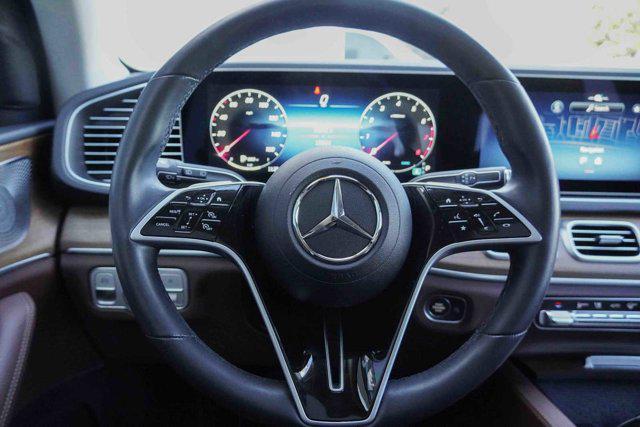 used 2024 Mercedes-Benz GLE 350 car, priced at $55,991