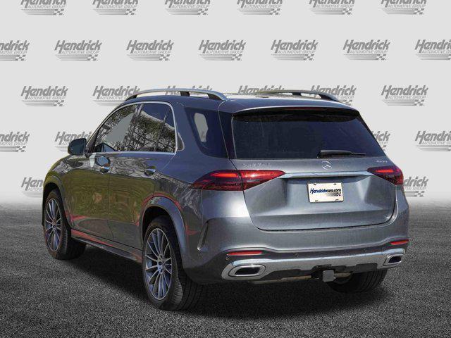 used 2024 Mercedes-Benz GLE 350 car, priced at $55,991