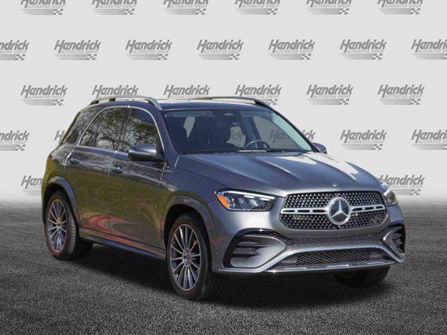 used 2024 Mercedes-Benz GLE 350 car, priced at $55,991