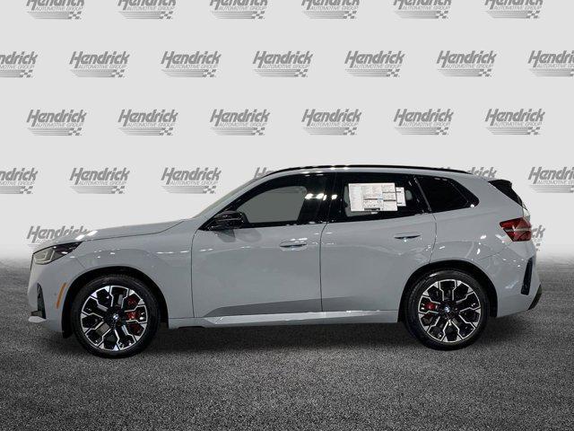 new 2025 BMW X3 car, priced at $72,325