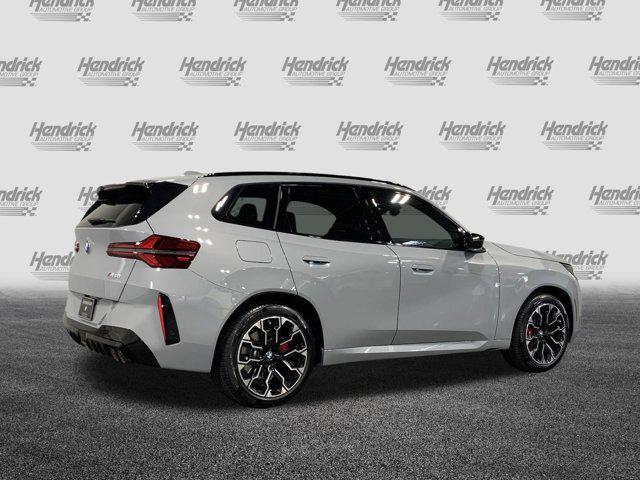 new 2025 BMW X3 car, priced at $72,325