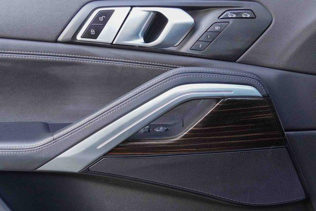 used 2021 BMW X6 car, priced at $49,306