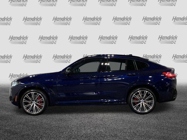 new 2025 BMW X4 car, priced at $79,000