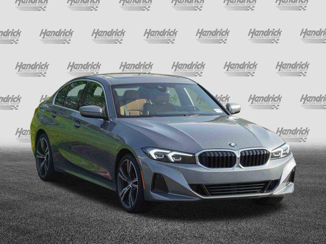 used 2024 BMW 330 car, priced at $38,991