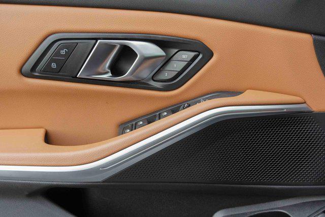 used 2024 BMW 330 car, priced at $38,991