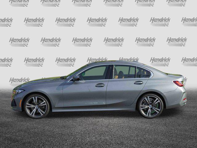 used 2024 BMW 330 car, priced at $38,991