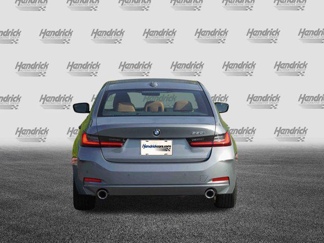 used 2024 BMW 330 car, priced at $38,991