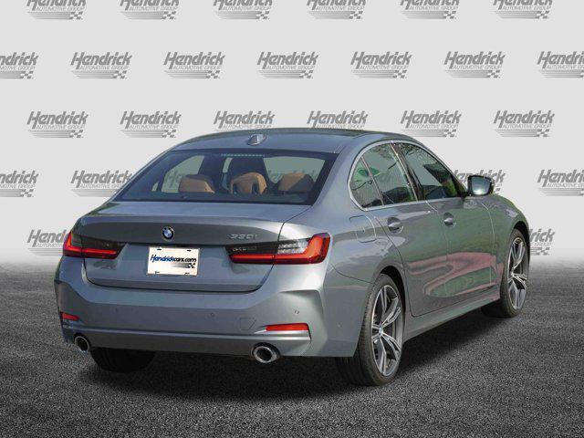 used 2024 BMW 330 car, priced at $38,991