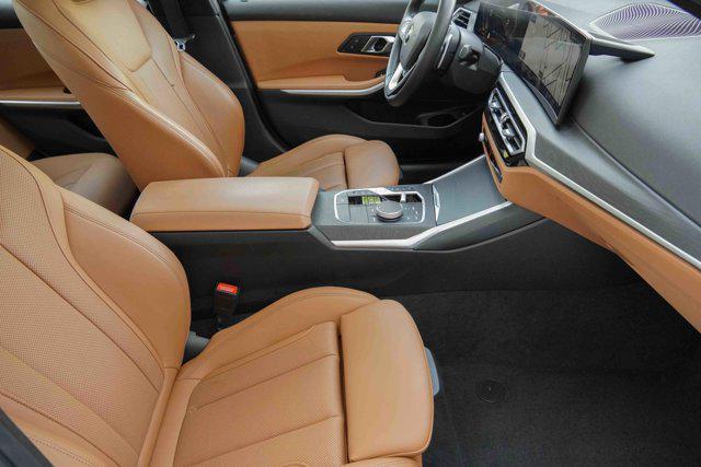 used 2024 BMW 330 car, priced at $38,991