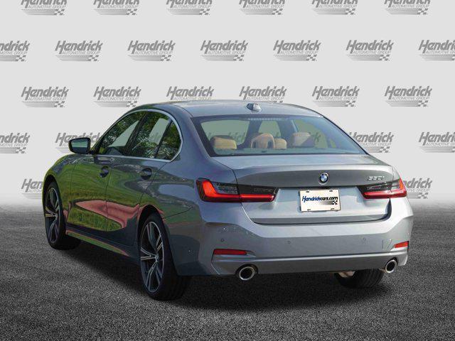 used 2024 BMW 330 car, priced at $38,991