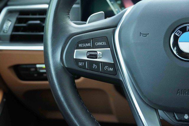 used 2024 BMW 330 car, priced at $38,991