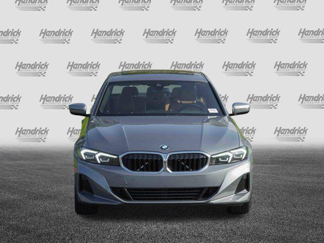 used 2024 BMW 330 car, priced at $38,991