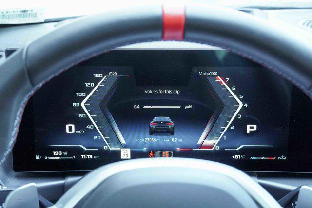 used 2025 BMW M440 car, priced at $58,991