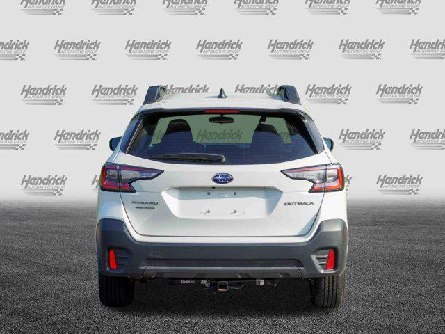 used 2022 Subaru Outback car, priced at $22,991
