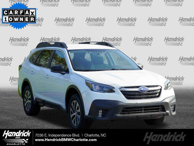 used 2022 Subaru Outback car, priced at $24,619