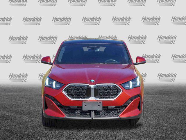 used 2024 BMW X2 car, priced at $43,619