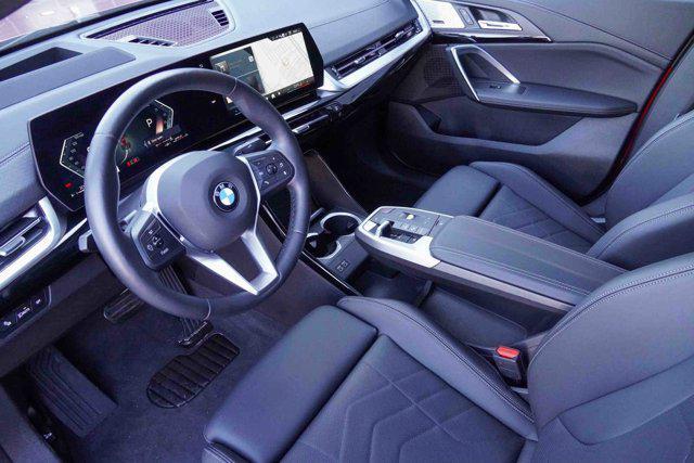 used 2024 BMW X2 car, priced at $43,619