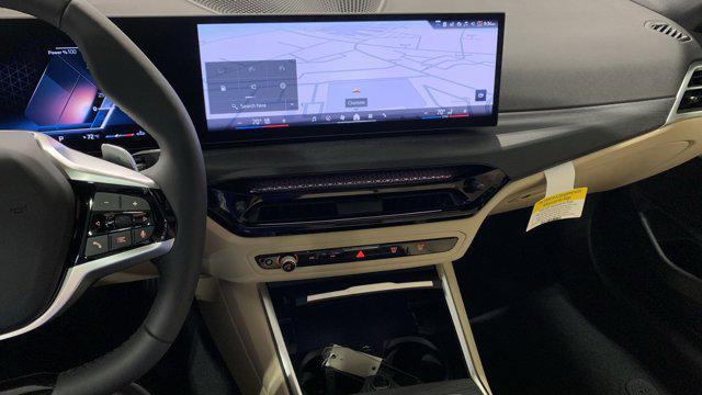 new 2025 BMW 330 car, priced at $51,175