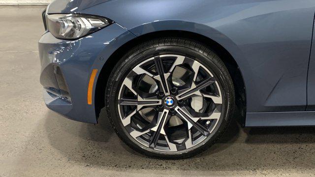 new 2025 BMW 330 car, priced at $51,175