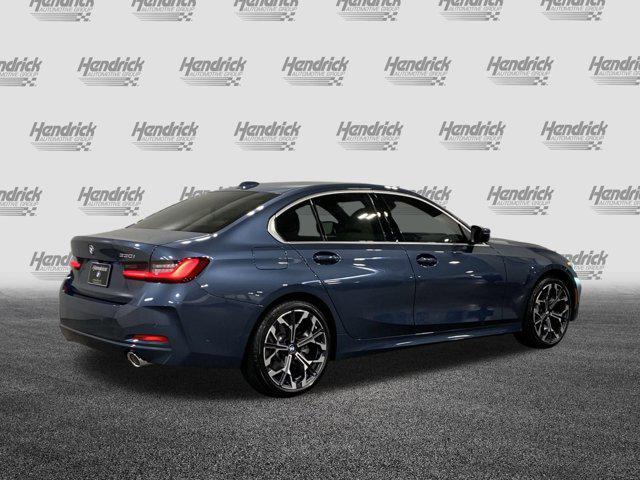new 2025 BMW 330 car, priced at $51,175