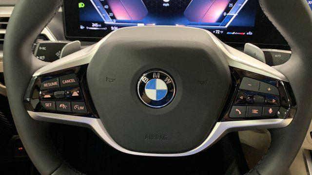 new 2025 BMW 330 car, priced at $51,175