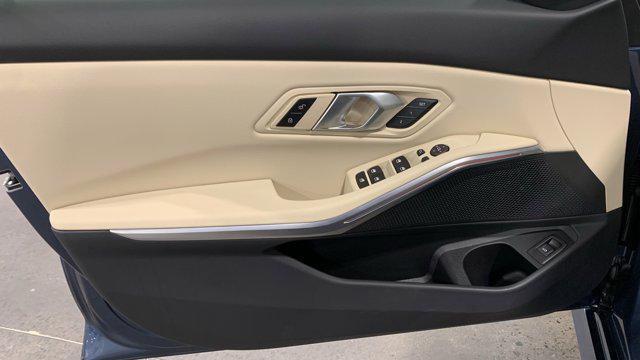 new 2025 BMW 330 car, priced at $51,175
