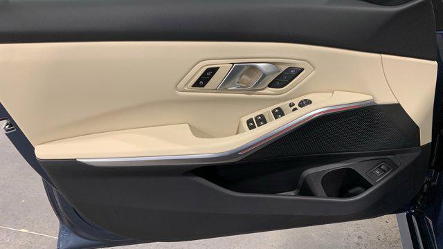 new 2025 BMW 330 car, priced at $51,175