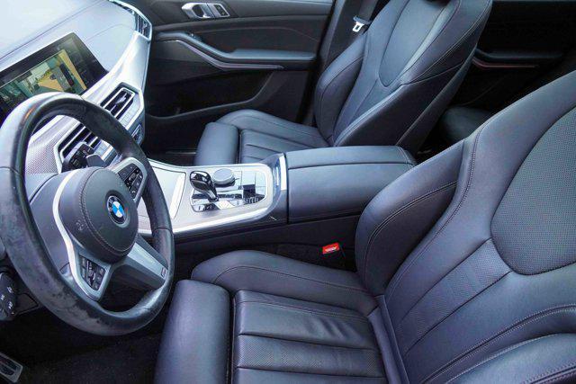 used 2022 BMW X5 car, priced at $48,991